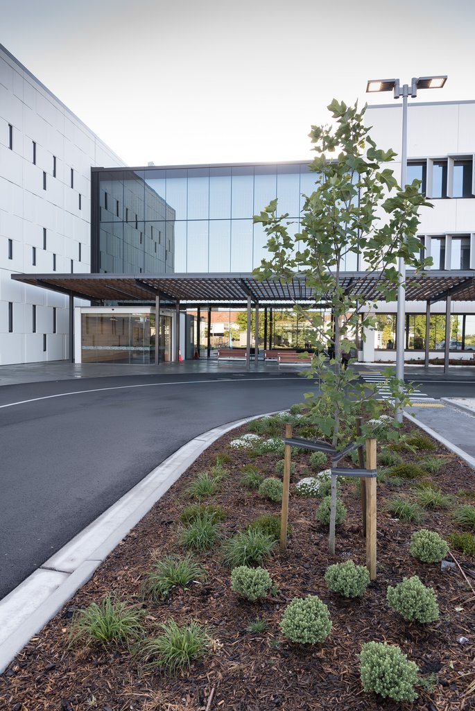 Burwood Spinal Unit