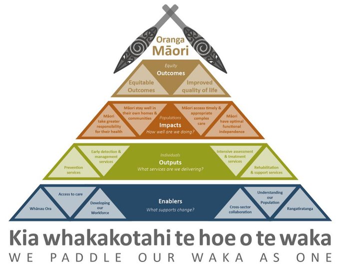 Canterbury Māori Health Framework