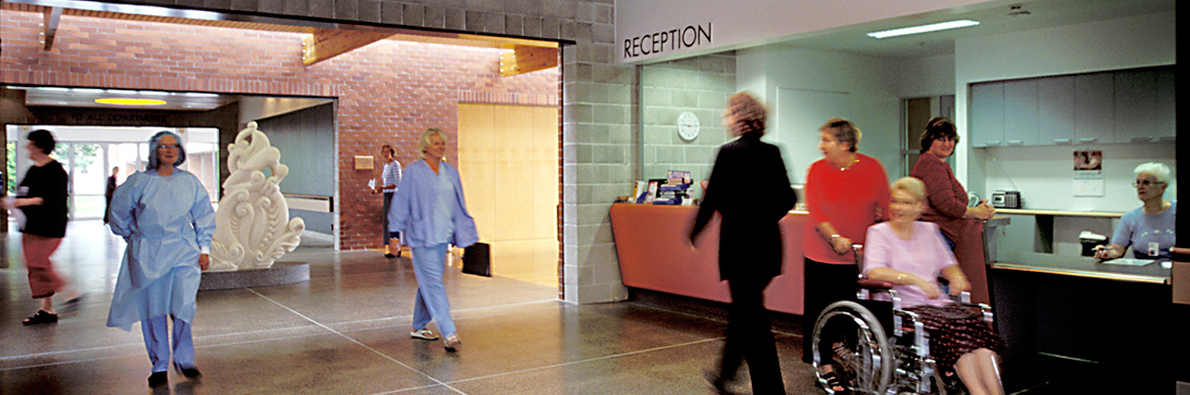 CDHB Healthcare
